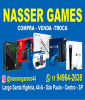 NASSER GAMES