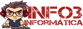 Clique Aqui para entrar no site da empresa INFO3 INFORMÁTICA INFO3 INFORMÁTICA
