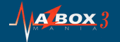 Clique Aqui para entrar na página da empresa AZBOX MANIA 3 AZBOX MANIA 3