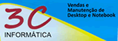 Clique Aqui para entrar na página da empresa 3C Informatica 3C Informatica