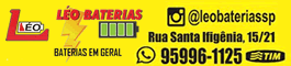 LEO BATERIAS