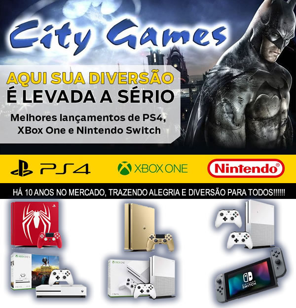 santa efigênia games