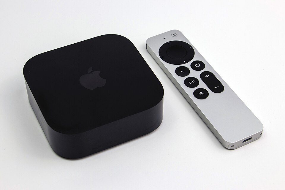 Apple lança nova Apple TV 4K e HomePod mini 2 com IA