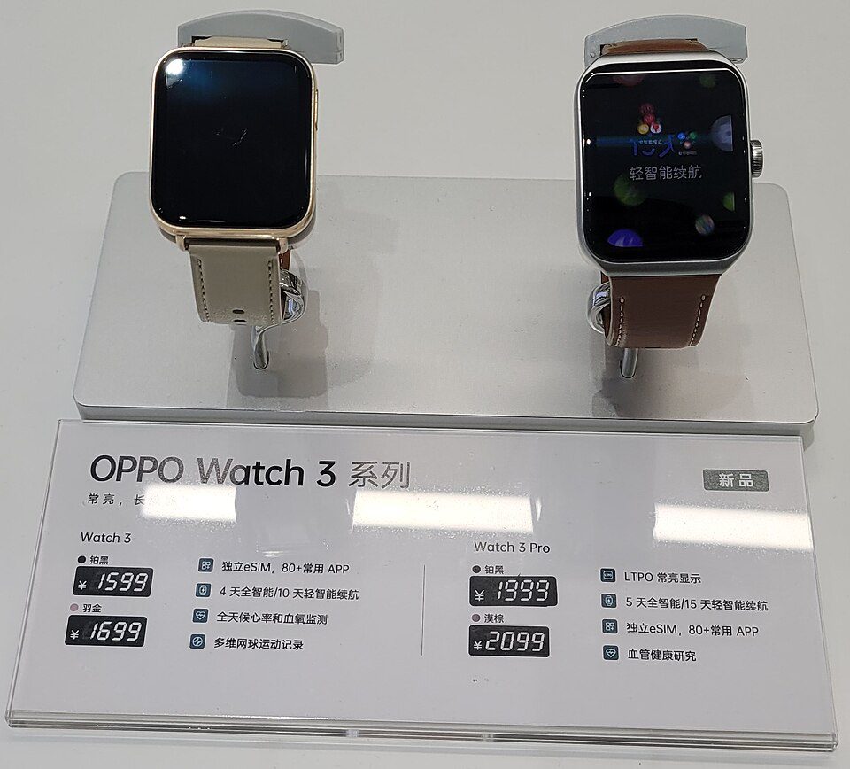 OPPO abre 1 loja em sao paulo e quer chegar a 5 estados e df