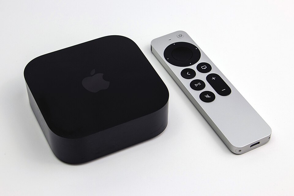 Apple lança nova Apple TV 4K e HomePod mini 2 com IA