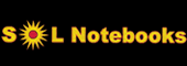 Logo de SOL NOTEBOOKS