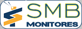 Logo de SMB MONITORES