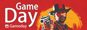 Logo de GAME DAY