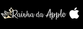 Logo de RAINHA DA APPLE