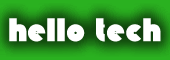 Logo de HELLO TECH