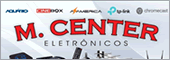 Logo de M.Center