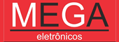 Logo de Mega Eletrônicos