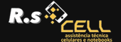 Logo de R.S CELL